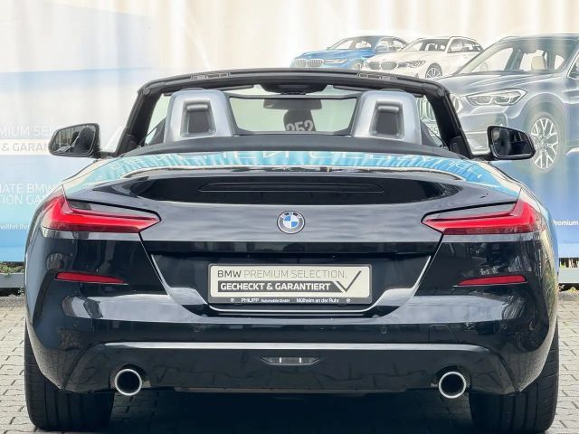 BMW Z4 Cabrio Roadster Sport Line sDrive20i