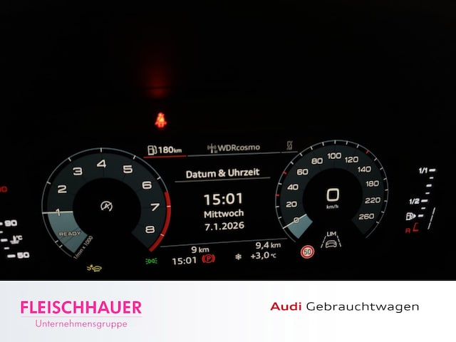 Audi A1 25 TFSI Sportback