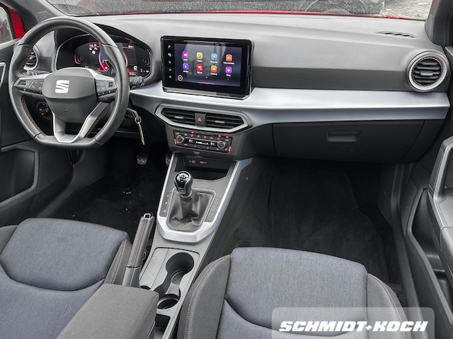 Seat Arona 1.0 TSI FR-lijn