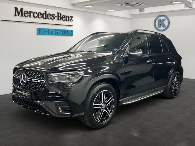 Mercedes-Benz GLE 450 4MATIC AMG Line