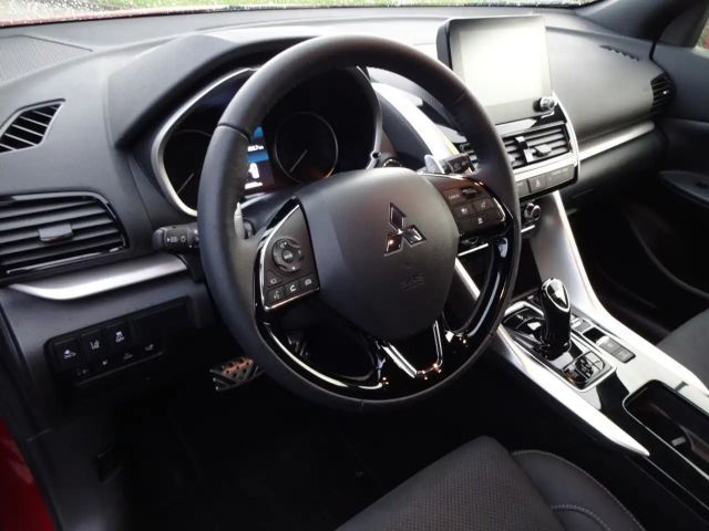 Mitsubishi Eclipse Cross PHEV