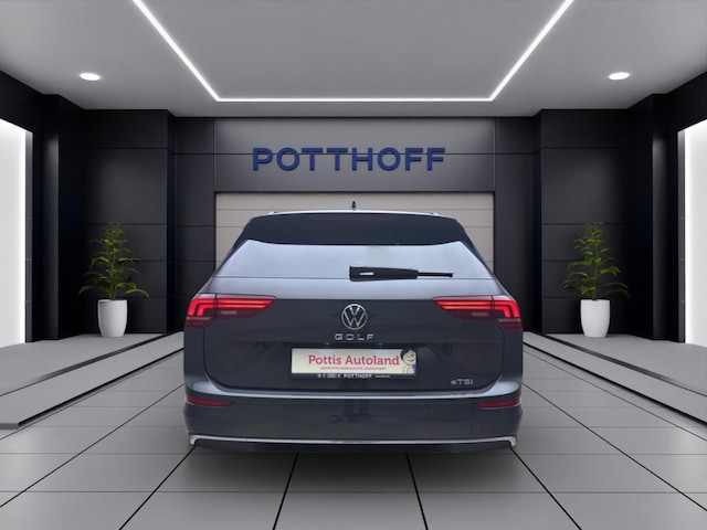 Volkswagen Golf 1.5 eTSI DSG Variant