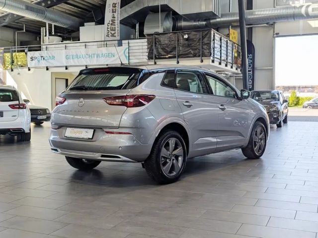 Opel Grandland X 1.2 Turbo Enjoy Turbo