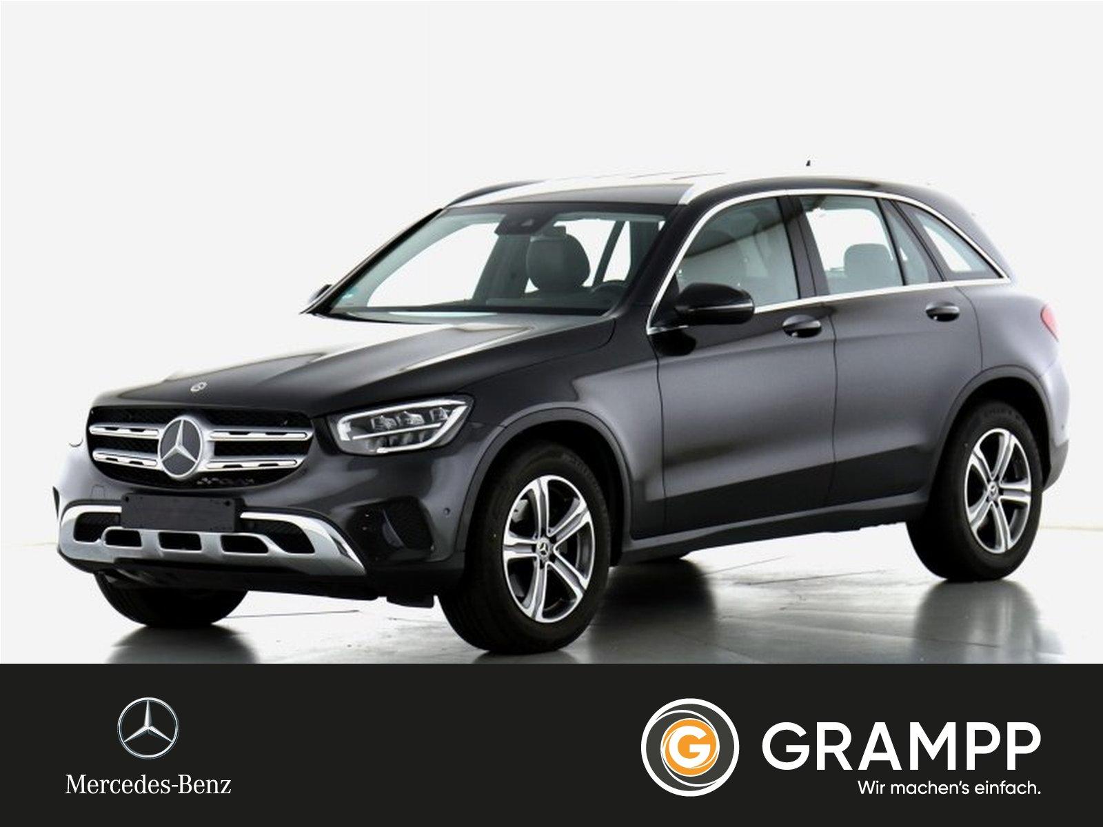 Mercedes-Benz GLC 220 4MATIC GLC 220 d