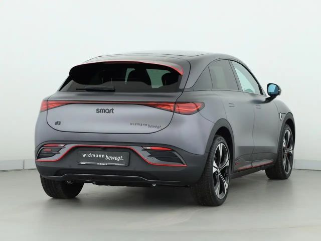 Smart #3 Brabus