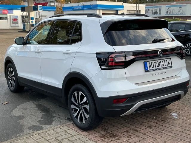 Volkswagen T-Cross 1.0 TSI DSG