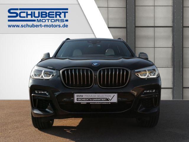 BMW iX3 M40d