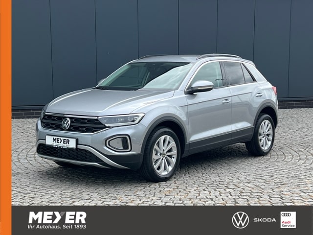 Volkswagen T-Roc 1.0 TSI