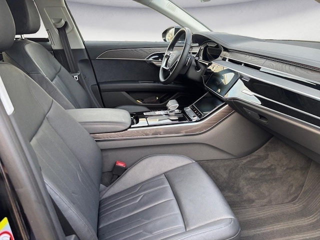 Audi A8 50 TDI Quattro