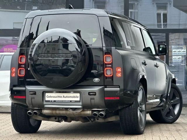 Land Rover Defender 110