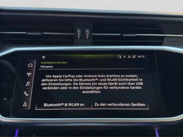 Audi A6 50 TDI Quattro Sedan Sport