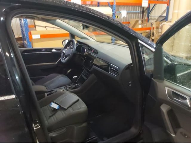 Volkswagen Touran 2.0 TDI DSG Highline