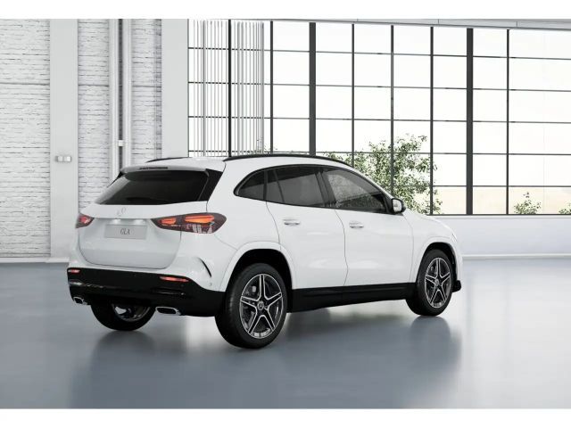 Mercedes-Benz GLA 200 4MATIC GLA 200 d