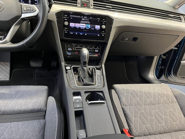 Volkswagen Passat 2.0 TDI DSG Variant