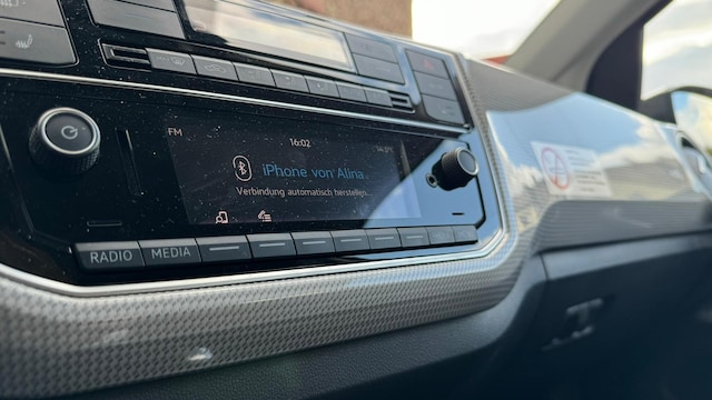 Volkswagen e-up! Move Move up!