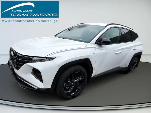 Hyundai Tucson CRDi Trend Vierwielaandrijving