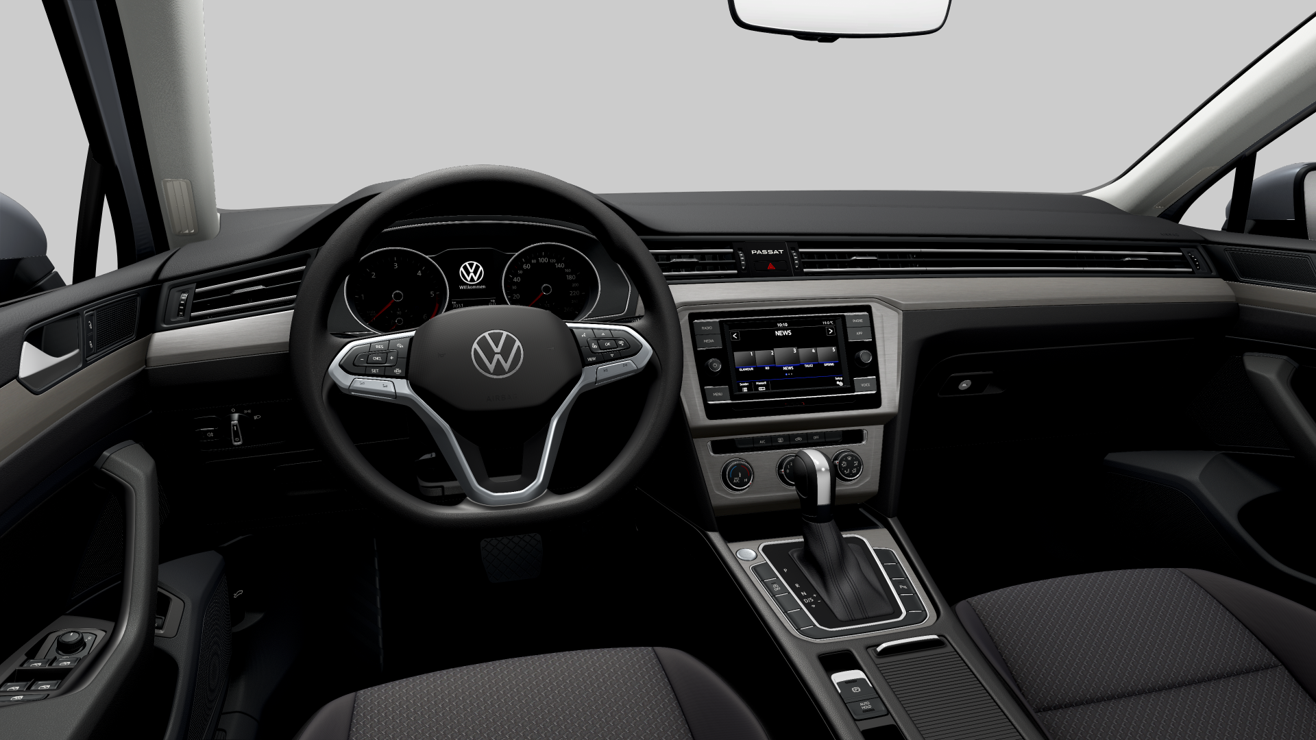 Volkswagen Passat 2.0 TDI DSG Variant