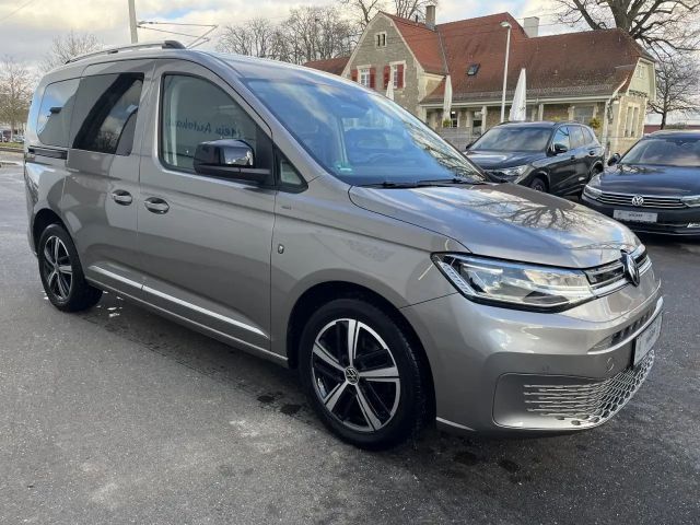Volkswagen Caddy DSG Style