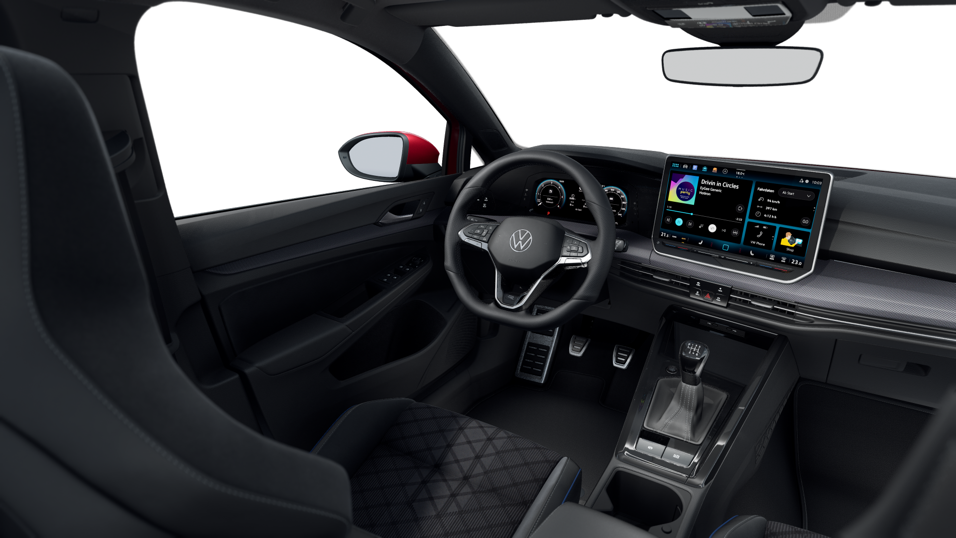 Volkswagen Golf Golf VIII R-Line