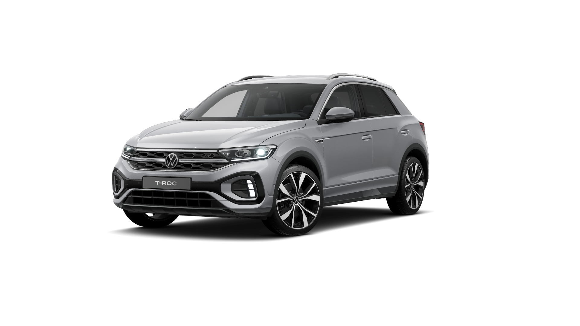 Volkswagen T-Roc DSG R-Line