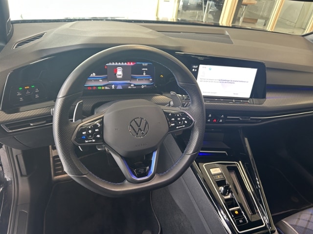 Volkswagen Golf 4Motion Golf VIII Variant