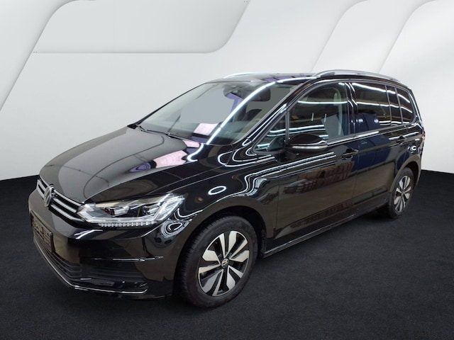 Volkswagen Touran *7 SITZER*AHK*LED*NAVI*ACC*APP CONNECT*