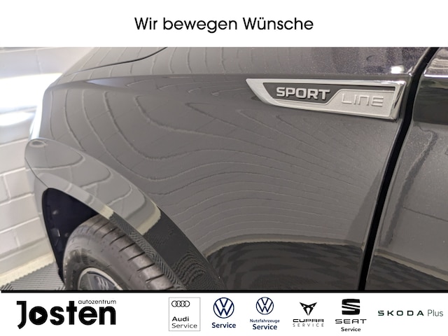 Skoda Karoq 2.0 TSI 4x4 Sportline