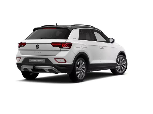 Volkswagen T-Roc 2.0 TDI DSG