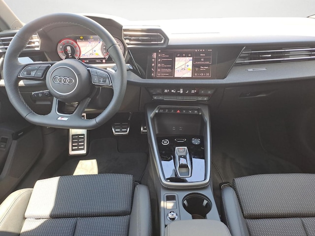 Audi A3 S-Line S-Tronic Sedan