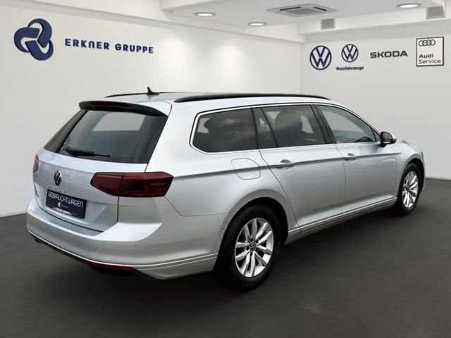 Volkswagen Passat Business Variant