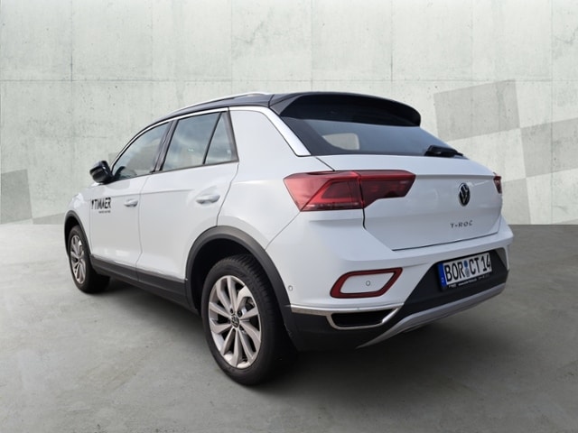 Volkswagen T-Roc 1.5 TSI DSG