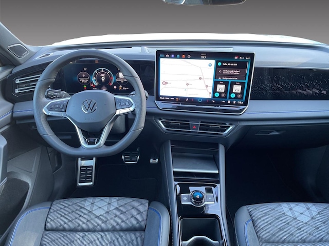 Volkswagen Tiguan 4Motion DSG R-Line