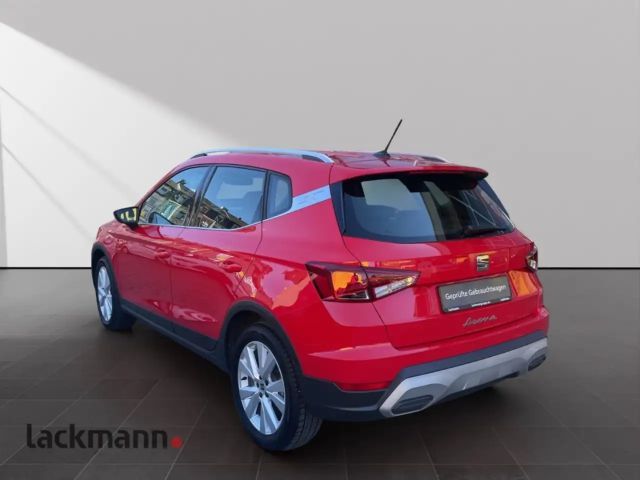 Seat Arona 1.0 Xperience*Virtual*LED*Navi*Winter*