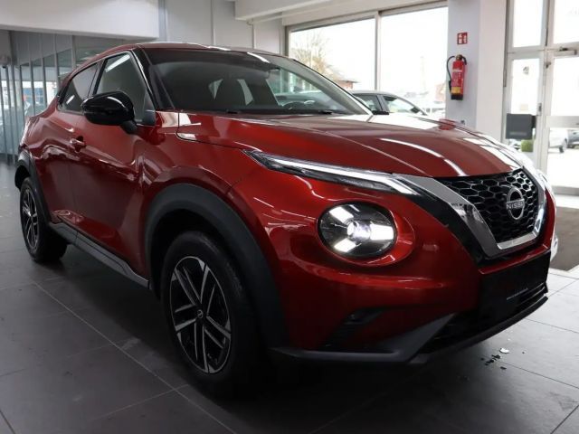 Nissan Juke N-Connecta