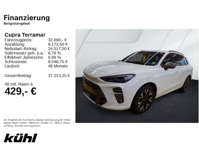 Cupra Terramar 1.5 eTSI