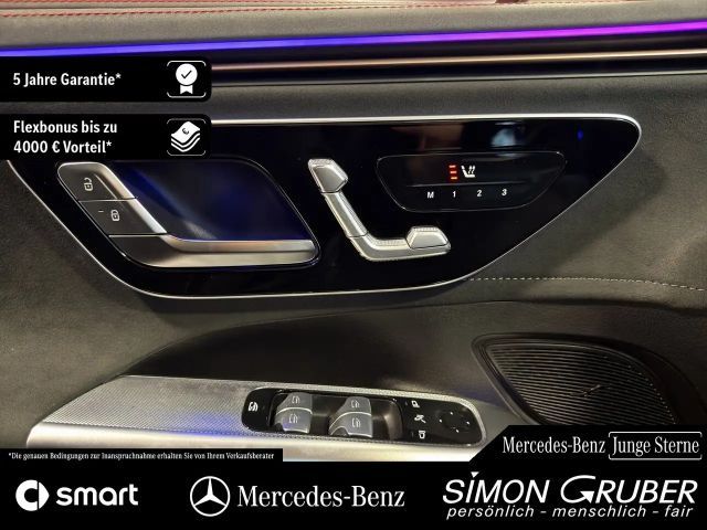 Mercedes-Benz EQE SUV 350 4MATIC AMG Line