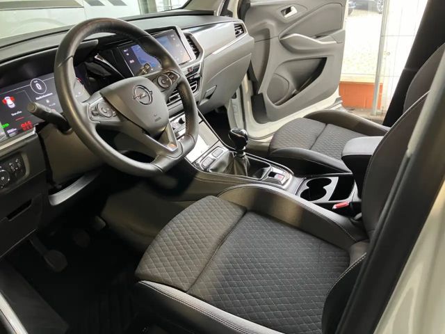 Opel Grandland X 1.2 Turbo