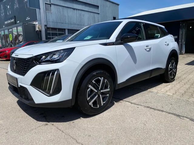 Peugeot 2008 PureTech Style