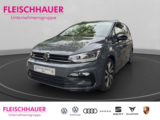 Volkswagen Touran BMT Highline