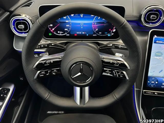 Mercedes-Benz C 200 AMG Line C 200 d Estate