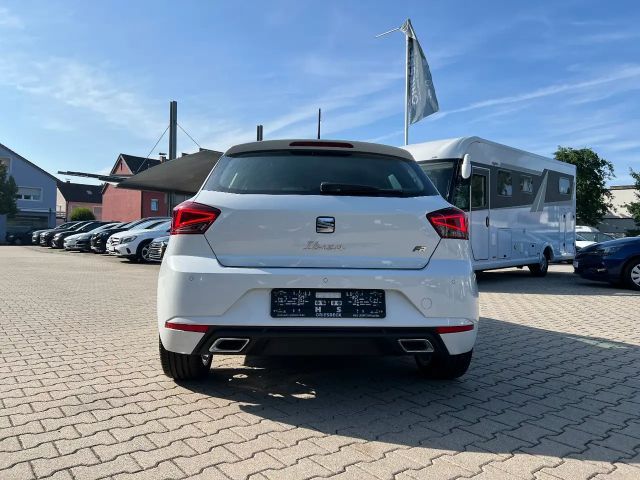 Seat Ibiza 1.0 TSI FR-lijn