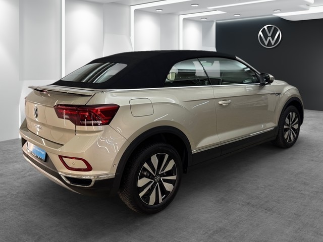 Volkswagen T-Roc Cabriolet DSG