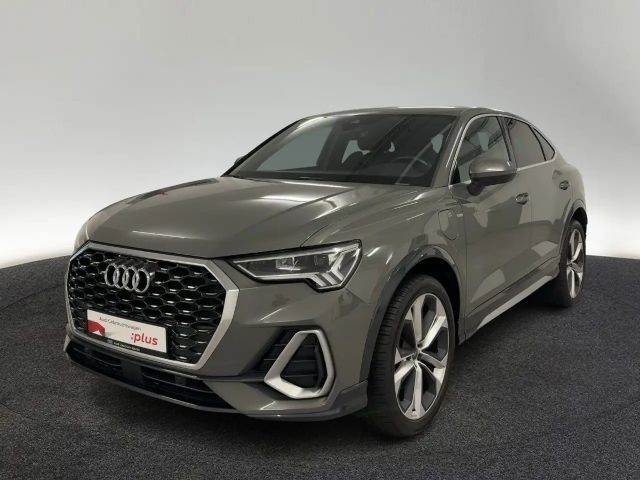Audi Q3 45 TFSI Hybride S-Line