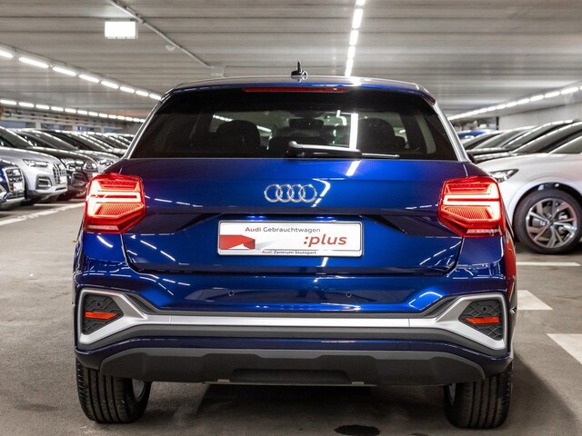 Audi Q2 35 TFSI S-Line S-Tronic
