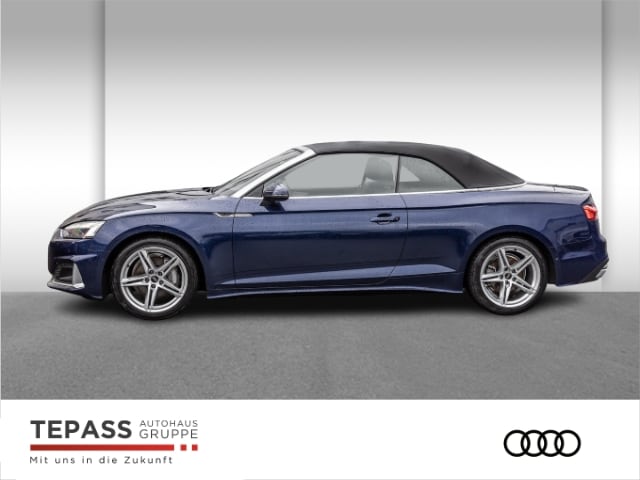 Audi A5 40 TFSI Cabriolet S-Tronic