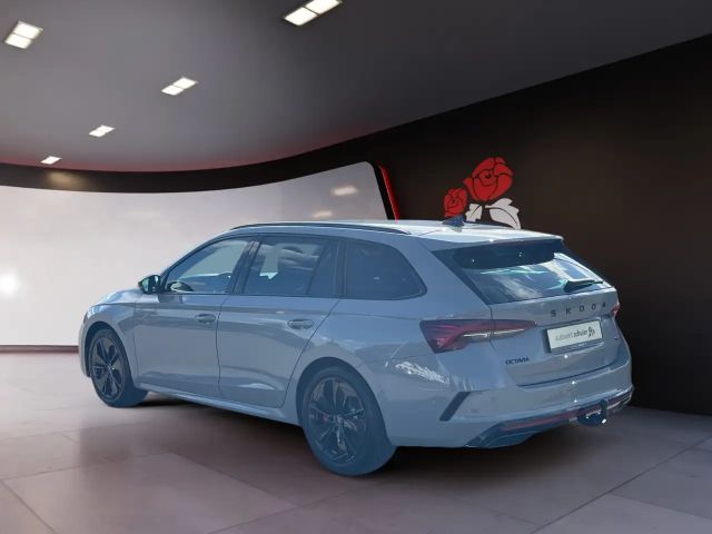 Skoda Octavia 2.0 TSI Combi RS