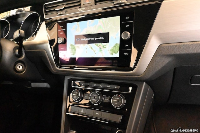 Volkswagen Touran 2.0 TDI Comfortline