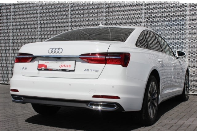 Audi A6 45 TFSI S-Tronic Sedan