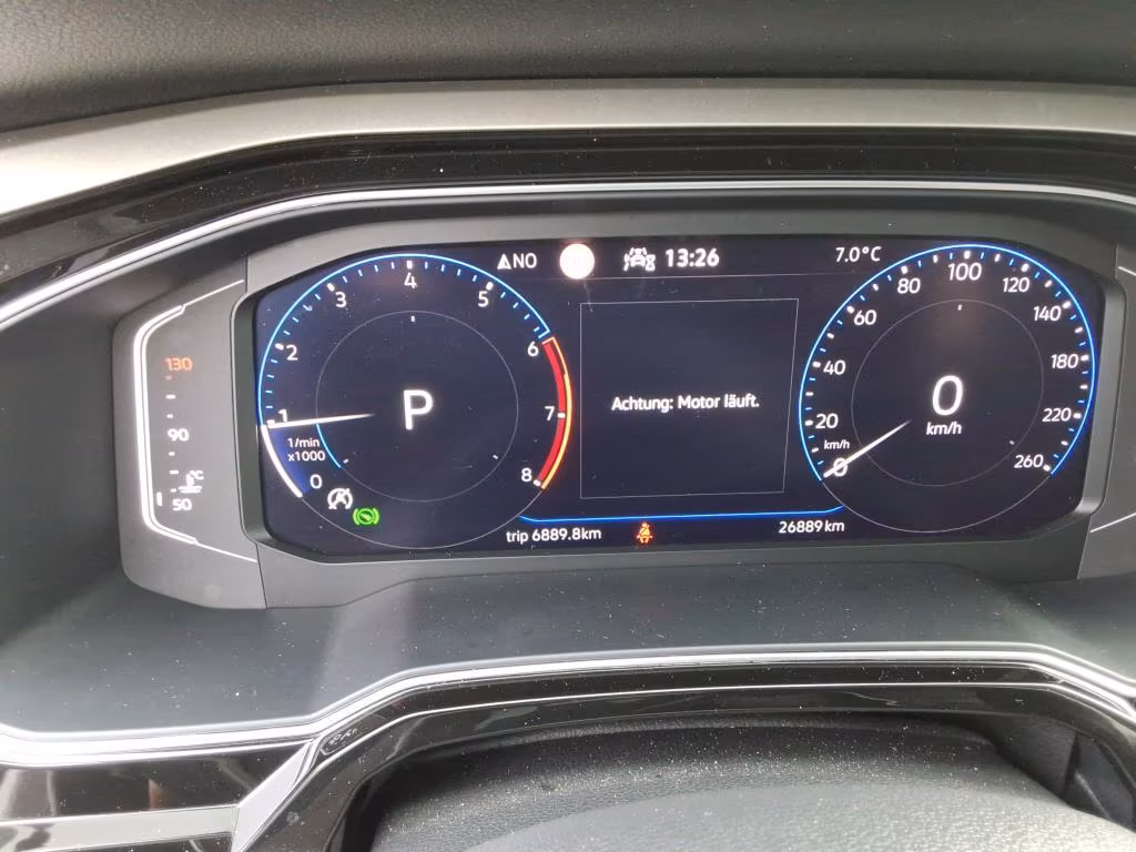 Volkswagen Taigo Move