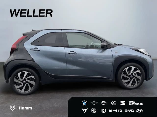 Toyota Aygo X Bi-Tone Hatchback Team D